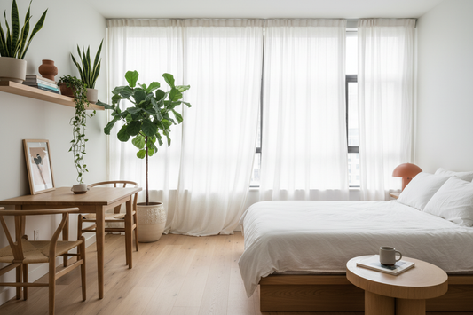 5 Ways to Create a ‘Breathing Home’—Even in a Small Space