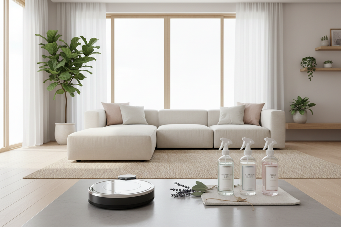 The Quiet Revolution: Cleaning That Doesn’t Feel Like a Chore