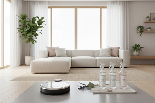 The Quiet Revolution: Cleaning That Doesn’t Feel Like a Chore