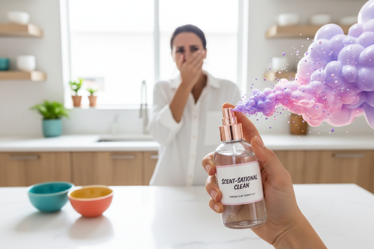 Why Your Cleaner Shouldn’t Smell Like a Perfume Counter