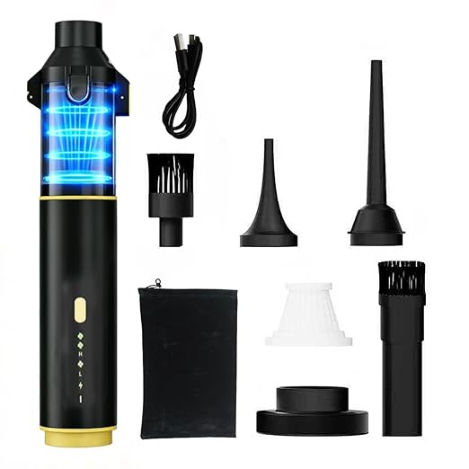 Vacuums