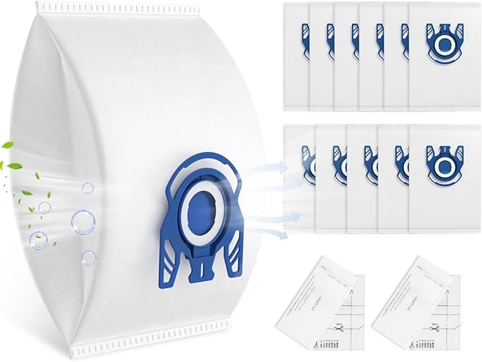 Vacuum Parts & Accessories