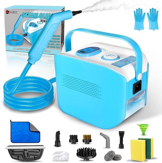 Steam Cleaners