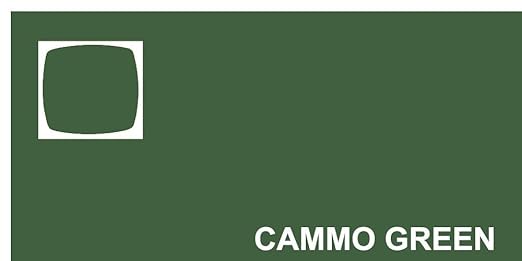 Colored Epoxies Cammo Green Epoxy Resin for Bar Tops, Table Tops, Wood, Concrete, Epoxy Art & Craft 1.5 Gallon