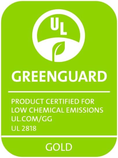 SureGuard California King Mattress Protector - 100% Waterproof, Hypoallergenic - Premium Fitted Cotton Cover - Smooth