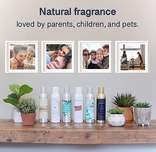 2X Fresh Laundry - Air Freshener Spray - Concentrated Room & Fabric Freshener, 6 oz