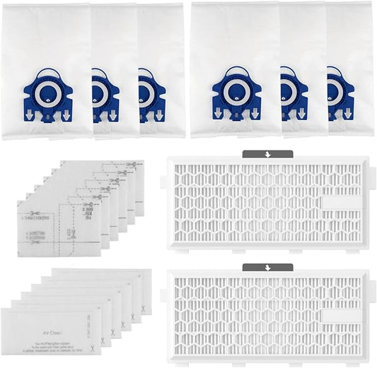 Sf Filter Pack Vacuum Parts & Accessories – Aireen