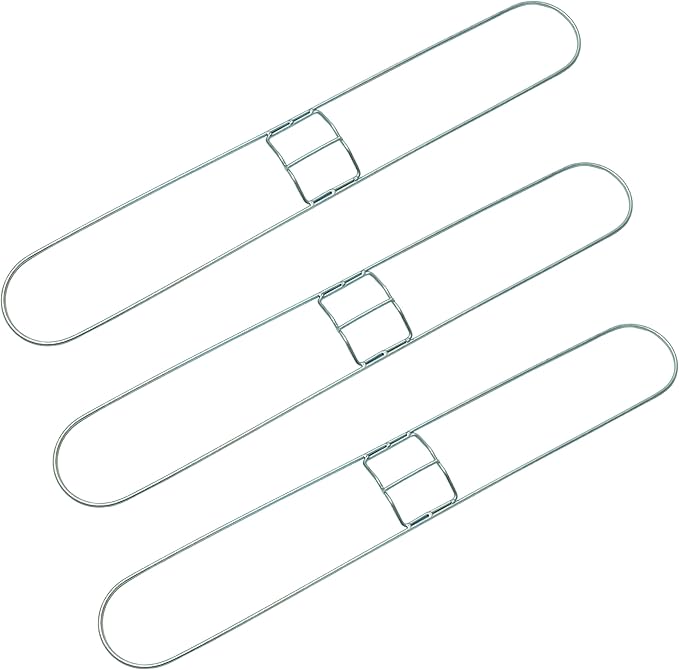 Kleen Handler 48 Inch Commercial Dust Mop Frame (3 Pack)