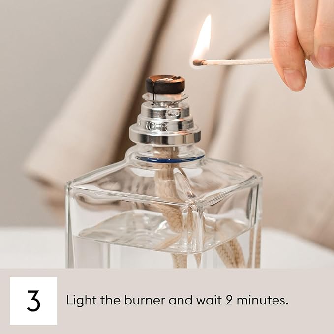 MAISON BERGER - Pure White Tea - Lampe Berger Fragrance Refill for Home Fragrance Oil Diffuser - Air Freshener - 33.8 Fluid Ounces - 1 Liter