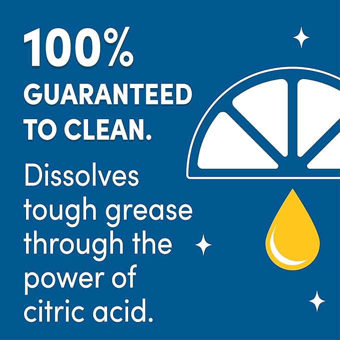 Lemi Shine Natural Dishwasher Pods | All-In-One Powder & Gel Dishwasher Detergent Pods with Powerful Citric Acid | Eco Friendly Dish Wash Cleaning Supplies (13 Count)