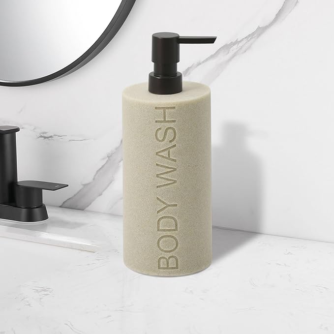 Shampoo, Conditioner, or Body Wash Dispensers for Bathroom