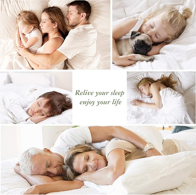 California King Mattress Protector Waterproof Mattress Pad Washable Bamboo Rayon Mattress Cover Breathable Noiseless Bed Protector 5" - 21'' Elastic Fitted Deep Pocket
