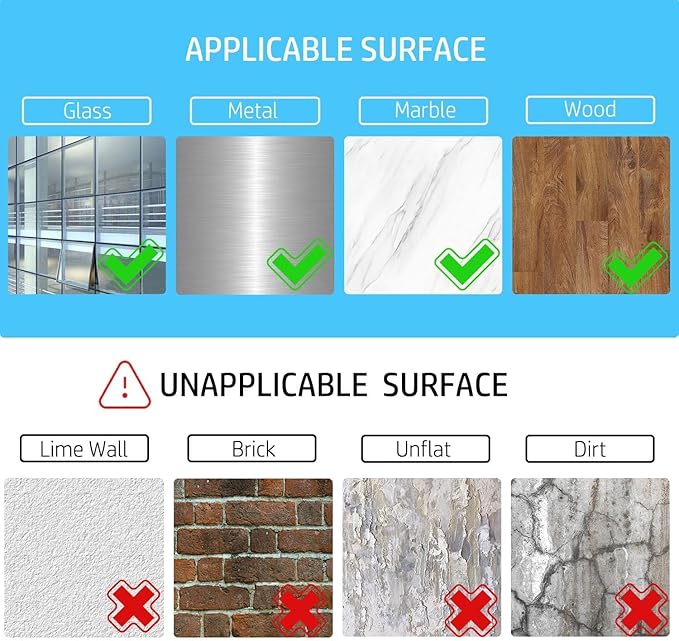 Transparent Window Weather Sealing Tape 2.76 Inch x 16.5 FT Weather Stripping Residue-Free Clear Window Insulation Caulk for Shower Glass Gaps and Clear Tape Doors Windows Windproof