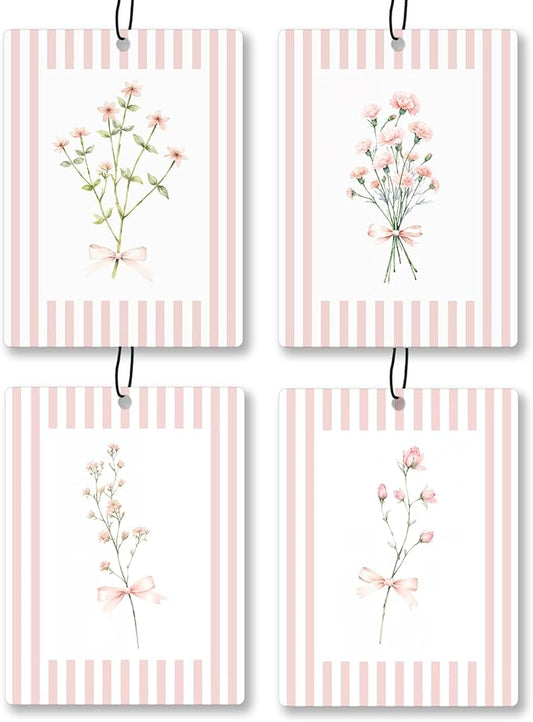 Car Air Freshener, Car Accessories Mirror Decor for Women Men-646