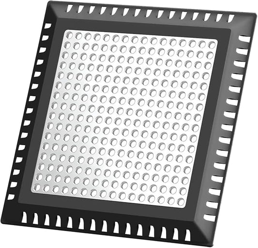 Shower Drain Hair Catcher/Drain Strainer/Shower Drain Cover for Bathroom Floor Drain, Stainless Steel and Silicone (6 inch, Black)