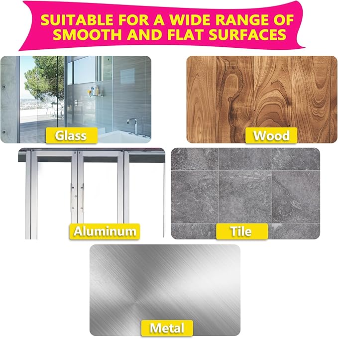 White Window Weather Sealing Tape 2Inch X 65Ft,Window AC Seal Air Conditioner Sealing Tape,Residue-Free for Keep Out Drafts Cold Air Rain Dust Smog