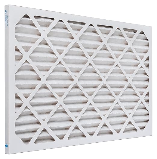 Aerostar 20x30x1 MERV 11 Air Filter, 4 Pack Set of HVAC Furnace Filters, Electrostatic MPR 1000-1200 & FPR 7 (Actual Size: 19 3/4 x 29 3/4 x 3/4 inches)
