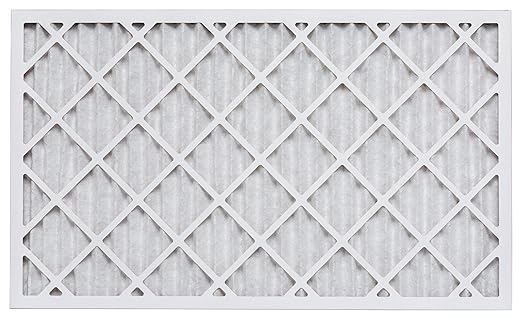 Aerostar 16x20x4 MERV 13 - 6 Count - Pleated HVAC, Furnace & Air Conditioner Filters - Removes Bacteria, Dust, Cold & Flu Germs, Lint, Mold, Pet Dander, Allergy-Causing Pollen, Smog, Smoke & Viruses