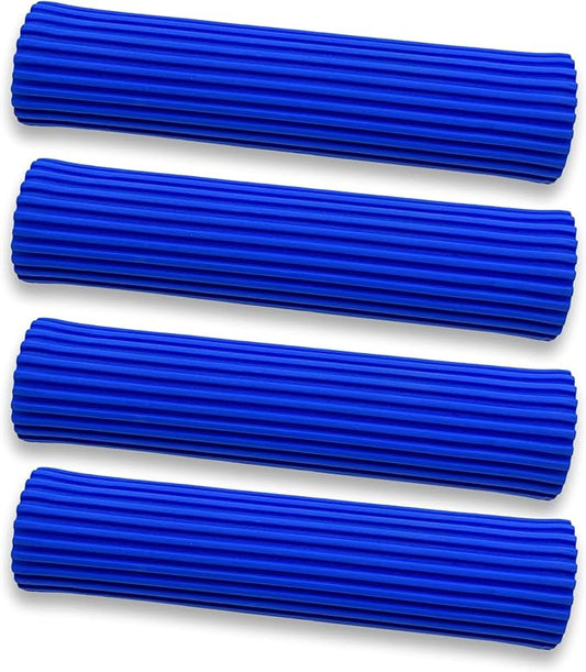 OneTouch GO! Floor Cleaner, Floor Mops, Sponge Mops, Mop with Wringing Function (4 x Refill Sponge)