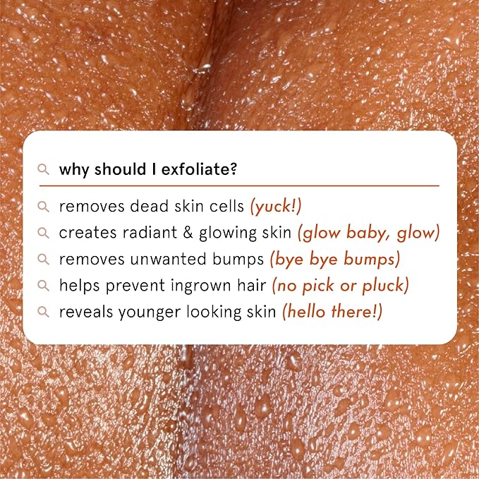 Cleanlogic Bath and Body Exfoliating Body Scrubber, Small Exfoliator Tool for Smooth and Softer Skin, Daily Skincare Routine, Assorted Colors, 3 Count Value Pack