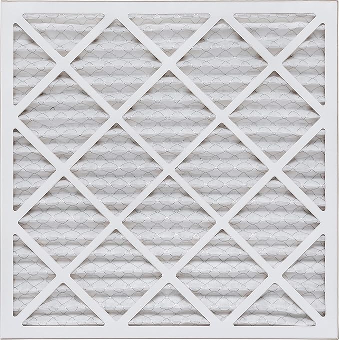 18x18x1 AC and Furnace Air Filter by Aerostar - MERV 13, Box of 12